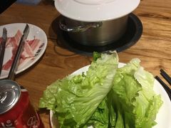 -韩京炭火烤肉自助料理(柯桥万达店)