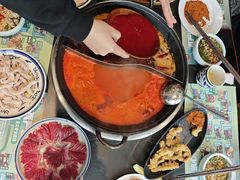 -巴蜀大将火锅(春熙店)