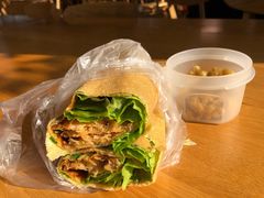 杂粮煎饼-交通大学（闵行校区）-第二餐饮大楼