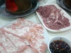 -鑫来顺大铜锅涮羊肉(中山门旗舰店)