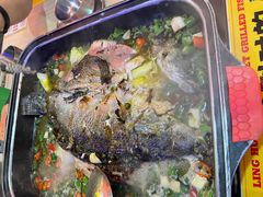 -令狐冲烤鱼·烧菜馆(达明店)