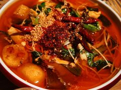 麻辣烫-小乾杯串店•16年沈阳烧烤(文安路店)