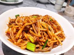 酸萝卜炒肚丝-壹盏灯(惠农店)