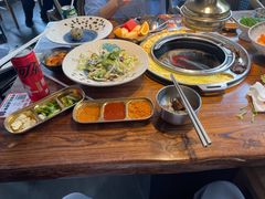 -海之屋韩式烤肉(海棠68环球美食街店)