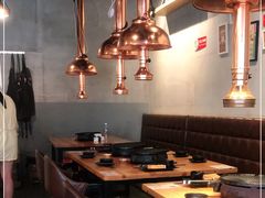 大堂-御记碳烤肥牛(东城万达店)