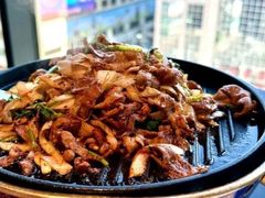 -喜悦烤鸭·新京菜(王府井店)