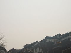 -磁器口古镇