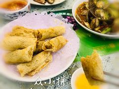 虾仁春卷-潮汕铺老店(甜水井店)