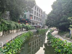 -黄埔古港