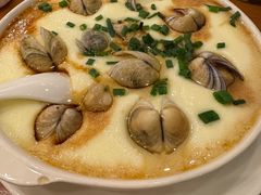 蛤蜊炖蛋-牧羊餐厅