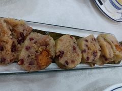 沙溪传统双黄芦兜粽-荔苑隆都菜馆(沙溪店)