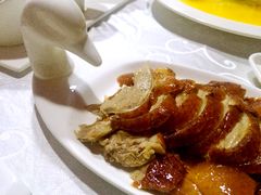 -湖庭壹品鸭王·传统北京烤鸭·别墅私房菜·庭院宵夜(江宁店)