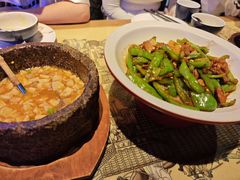 -绿茶餐厅(领展购物广场·中关村店)