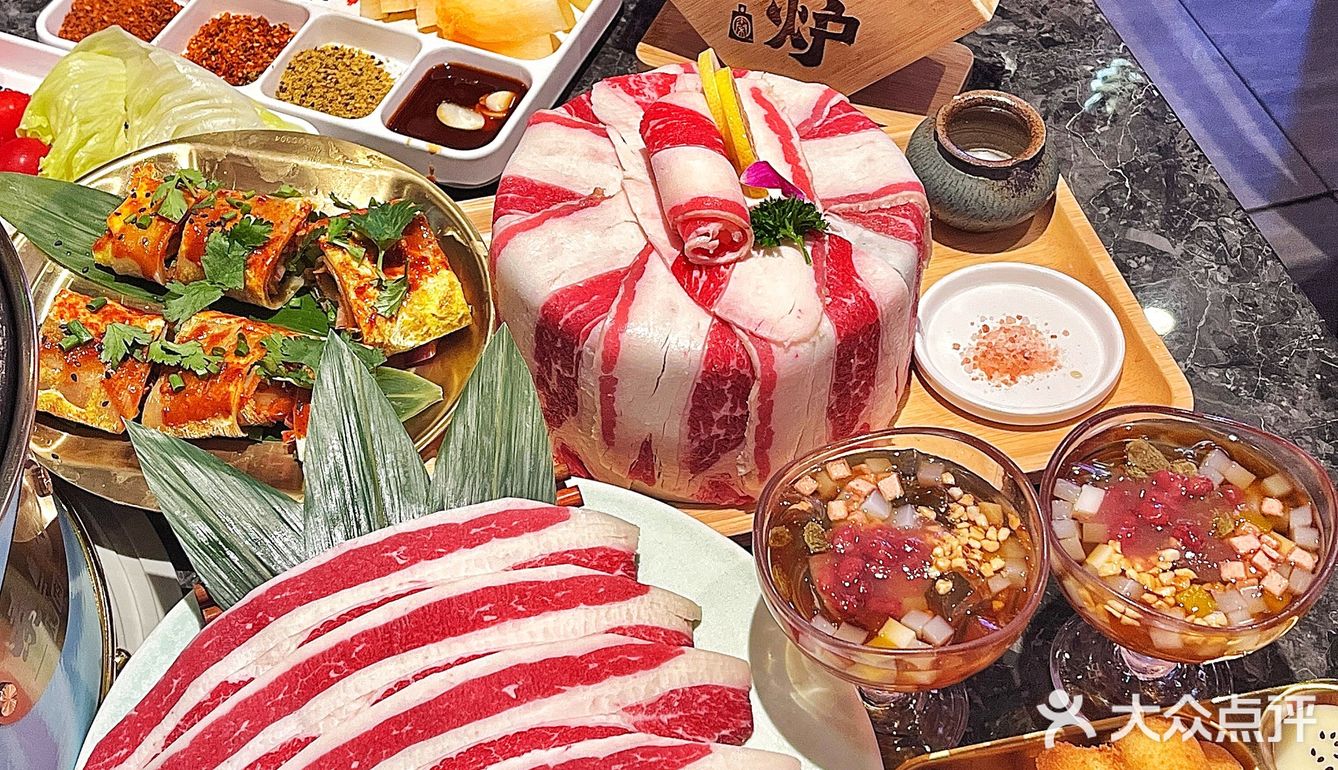 不出福州也能吃到好吃的西安品牌烤肉哦！