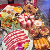 不出福州也能吃到好吃的西安品牌烤肉哦！