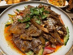 -耶里夏丽·新疆菜·28年喀什老馆(田林东路店)
