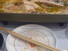 -别摸鱼·脆皮烤鱼(天津首店)