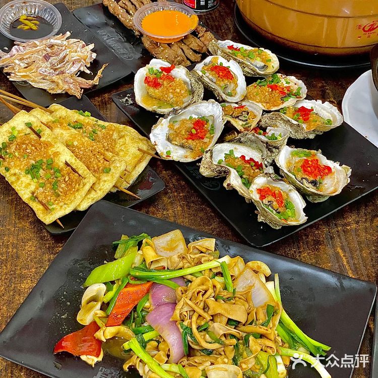 果然在湛江吃宵夜还得看老店呀……