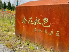 -春花秋色城市公园