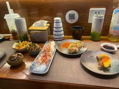 -戏作寿司(观音桥店)