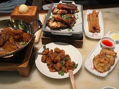 -绿茶餐厅(石家庄万象城店)