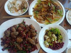 -九转小磨·非遗东北菜(群力店)