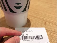 -星巴克(重庆上海城店)
