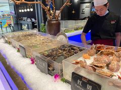 -宴立方海鲜自助(义乌万达广场店)