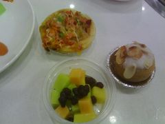 -新地标自助烤肉美食汇(红街商业广场店)