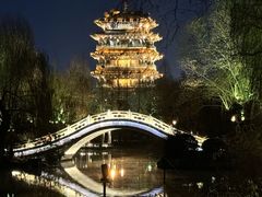 -济南大明湖景区