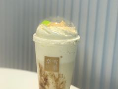 -奈雪的茶(大连新玛特店)