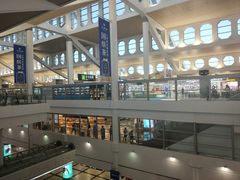 -厦门高崎国际机场-T3航站楼