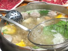 -海银海记潮汕牛肉火锅(新港中路海珠店)