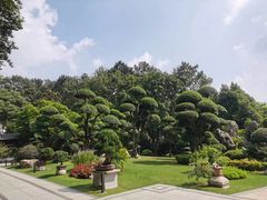 -南京东郊国宾馆