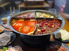 -白乐天毛肚火锅馆(南滨路店)