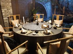 包厢-鱼桥巷·美学川菜