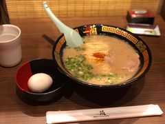 一兰拉面-一蘭拉面(铜锣湾店)