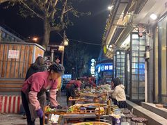-老渔家·白族·石板烧·野生菌火锅(古城中心店)