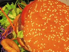 -汉堡王(北京三里屯购物中心)