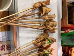 -木屋烧烤(白石洲店)