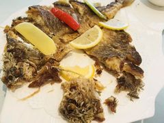 香煎黄鱼鲞-骏莱海鲜鱼港(五角场店)