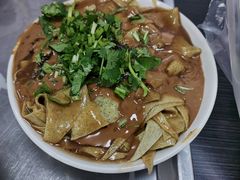 嘎巴菜-正味斋锅巴菜(西北角店)