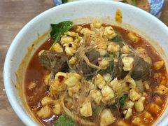 -刘信牛羊肉泡馍小炒(回民街店)