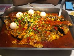 -鱼酷活鱼烤鱼(沈阳大悦城店)