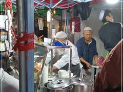 -清真老马家国华牛奶鸡蛋醪糟(正宁路店)