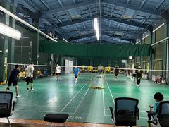 -东丽温泉羽毛球