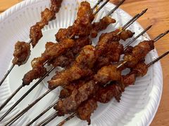 -正宁路小吃夜市