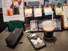 -星巴克臻选(青岛麦凯乐分店)