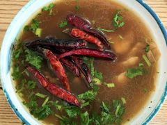 -清真·白家牛肉罩火烧老店(育才街店)