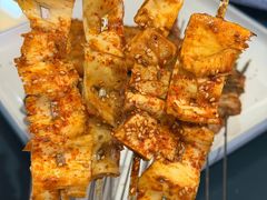 牛板筋-壹陆陆烧烤(平房总店)